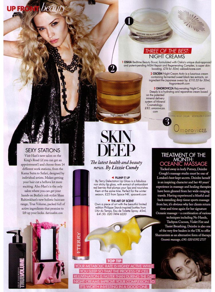 Country & Town House Magazine, Nov 2010